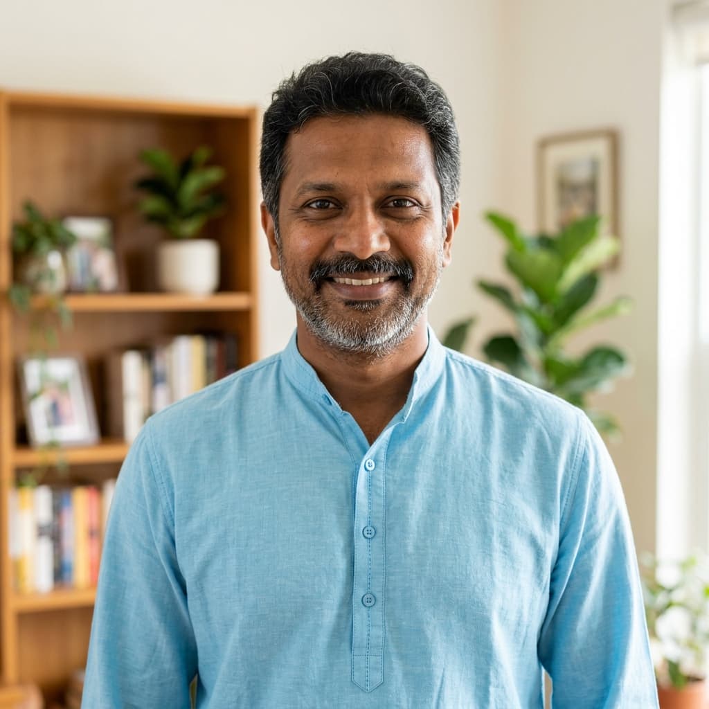 Ajit Mohanty